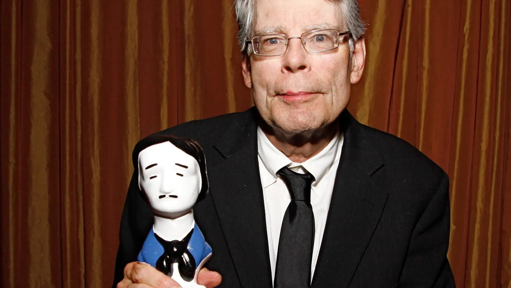 Mr. Mercedes wins Edgar Award