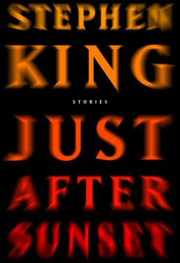 Publication of Just After Sunset