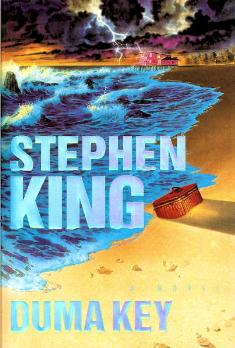 King's First Novel Set in Duma Key