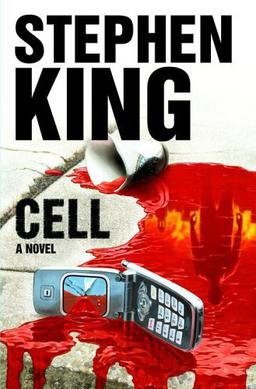 Mysterious Signal in Cell Novel