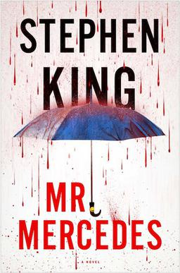 Stephen King acts in Mr. Mercedes