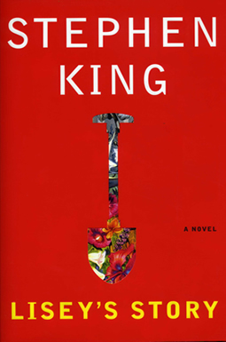 Stephen King writes Lisey's Story