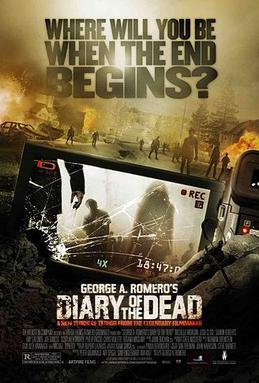 Stephen King acts in Diary of the Dead