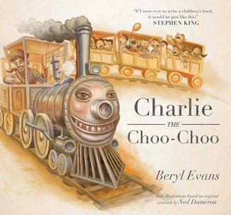 Published Charlie the Choo-Choo under Beryl Evans