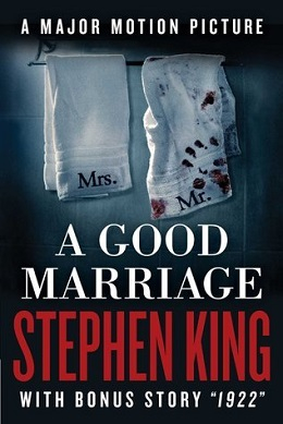 Stephen King writes A Good Marriage