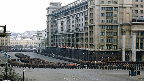 Stalin's Death and the Doctors' Plot