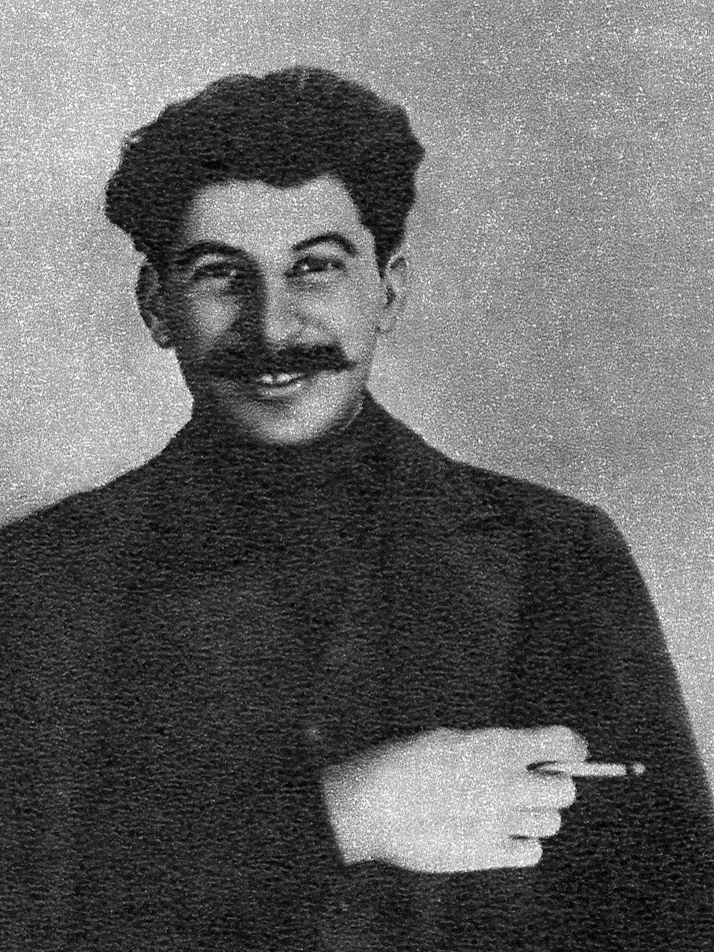 Final exile of Joseph Stalin 1913