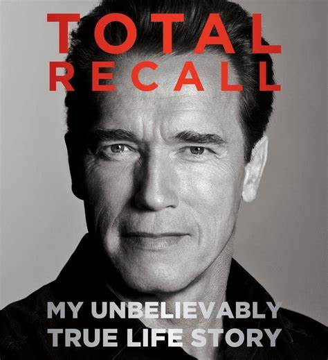 Release of Autobiography Total Recall