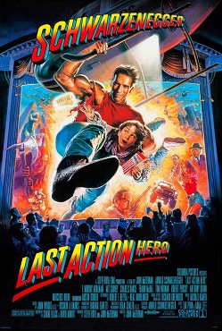 Starred in Last Action Hero