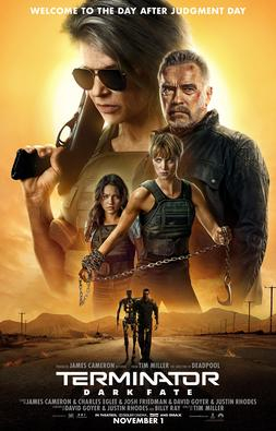 Schwarzenegger Returns in Terminator Dark Fate