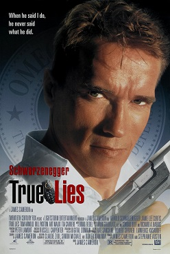 Starred in True Lies and Junior