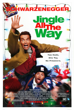 Starred in Eraser and Jingle All The Way