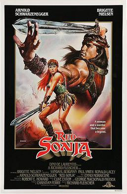 Red Sonja Film Overview