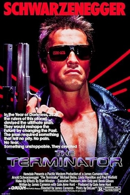 First Appearance in The Terminator