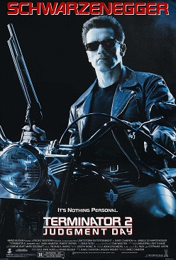 Starred in Terminator 2: Judgment Day