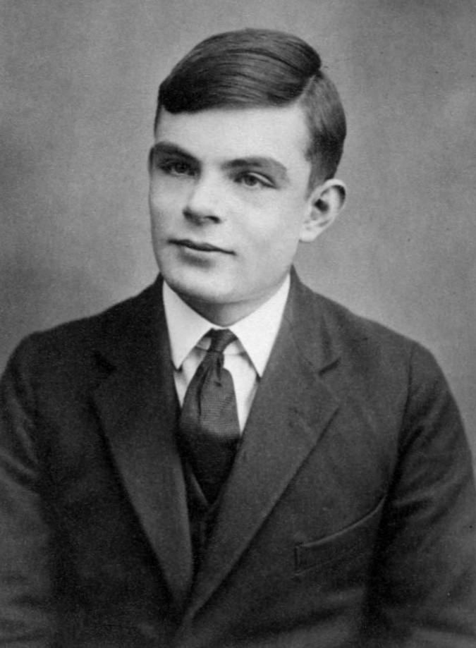 Turing's Early Encounter with Einstein's Work