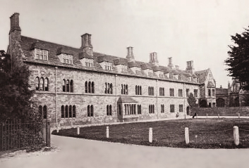 Education Journey at Sherborne School