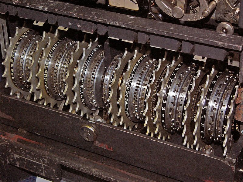 Turing's Innovative Technique in Computing
