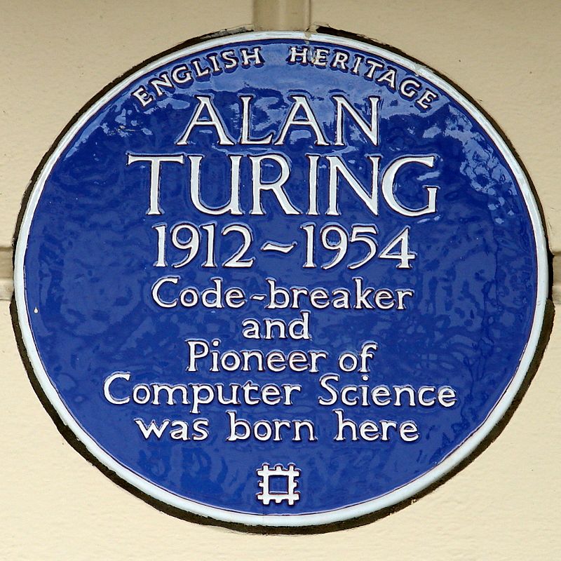 Alan Turing's Early Life in Maida Vale