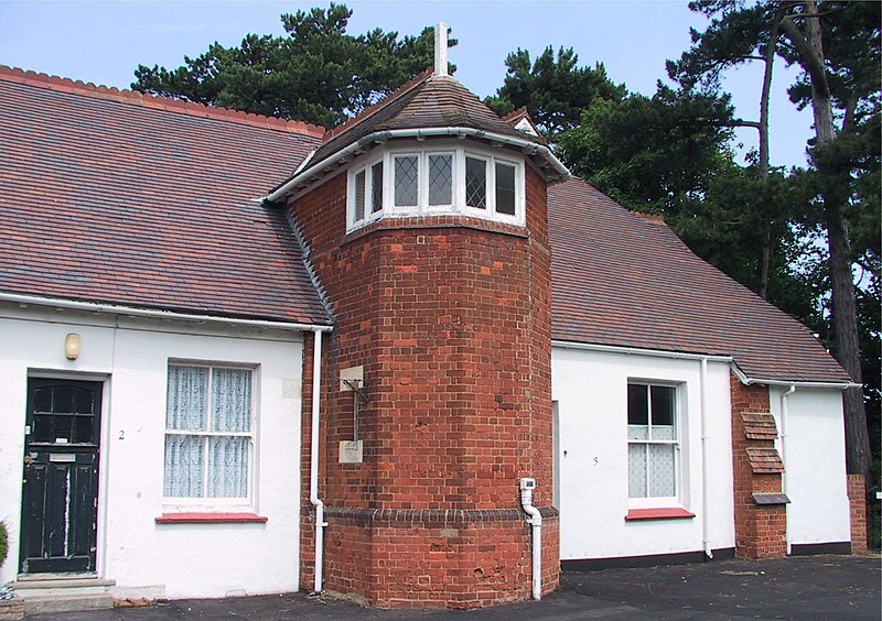 Turing Reports to Bletchley Park