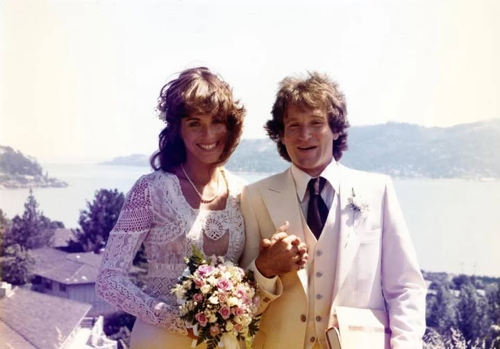 Williams and Velardi's Marriage