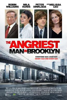 Williams's last movie released during his lifetime