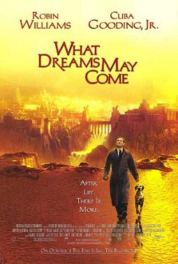 Williams Stars in What Dreams May Come