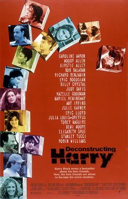 Williams Stars in Deconstructing Harry