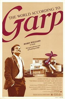 Williams starred in The World According to Garp