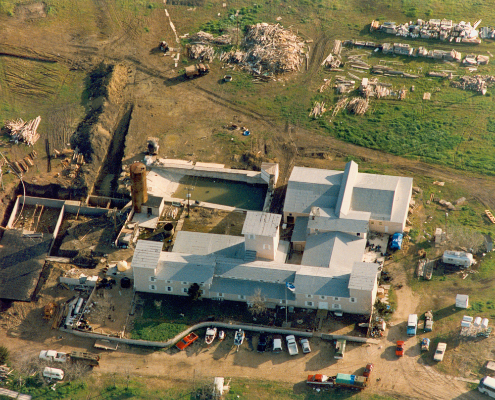 Tragedy in Waco: Standoff with Branch Davidians ends in 82 deaths.