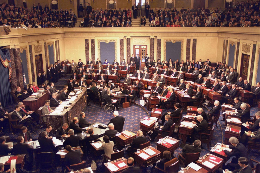Senate Impeachment Trial Begins