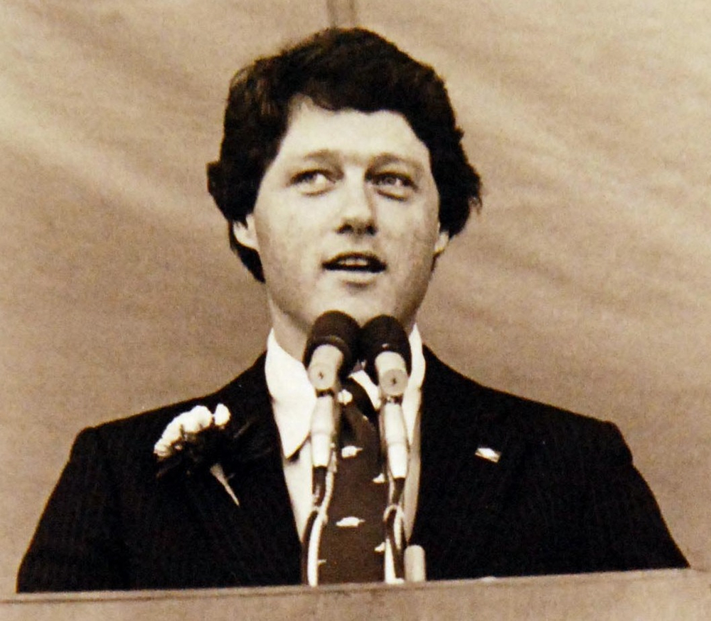 Inauguration of Arkansas Governor