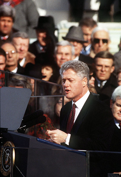 Presidential Inaugural Address Summary.