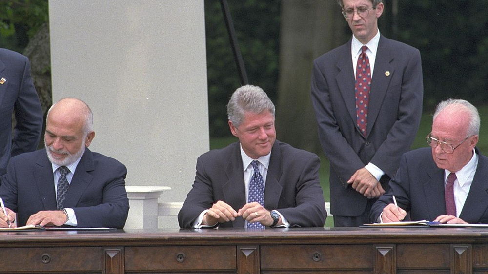 Middle Eastern Leaders Meet in Washington D.C.