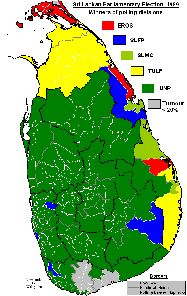 Freedom Party defeated in general election