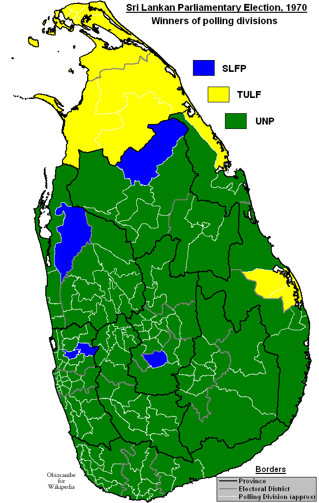 Defeat of the United Front in General Elections