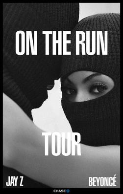 Beyoncé and Jay-Z Announce On the Run Tour, Marking a Major Collaborative Concert Event