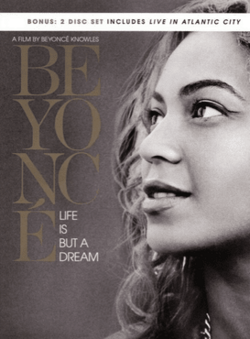 Beyoncé's Live Performance and Directorial Role in Atlantic City Concert Event