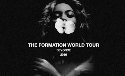 Beyoncé Delivers Powerful Performance During The Formation World Tour Concert