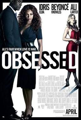 Beyoncé made her mark in the thriller film 'Obsessed.