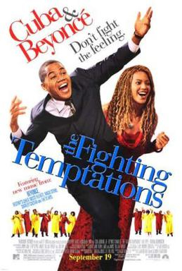 Cuba Gooding Jr. Stars in Musical Comedy 'The Fighting Temptations' as Character Lilly