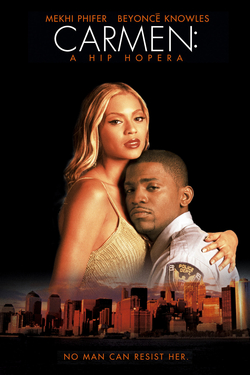Carmen: A Hip Hopera Featuring American Actor Mekhi Phifer in a Unique Musical Adaptation