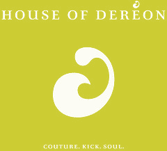 Introduction of House of Deréon fashion line