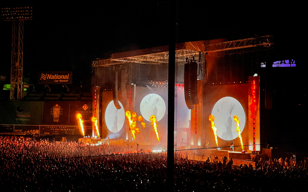 Review of The Chromatica Ball Performance