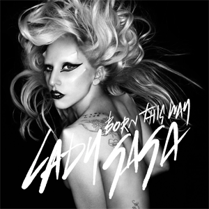 Gaga's Promotion of Born This Way Album
