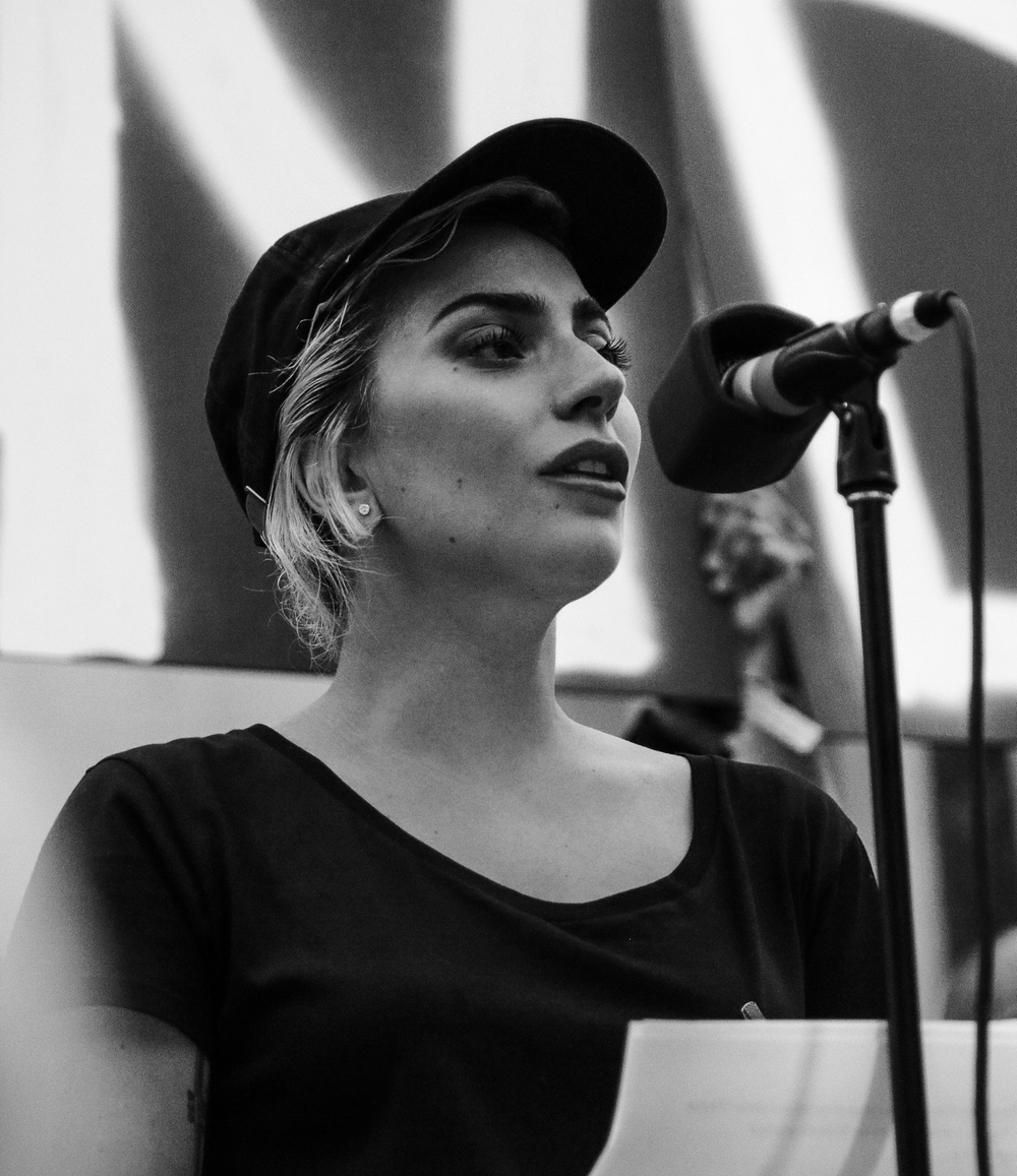 Gaga Collaborates with Dom Pérignon Champagne Brand