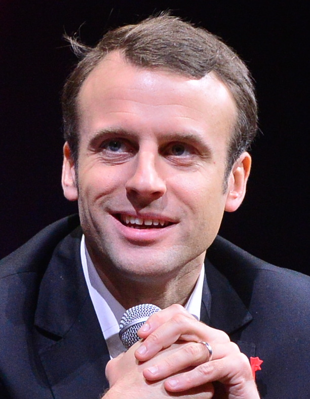 Macron Resigns as Deputy Secretary-General