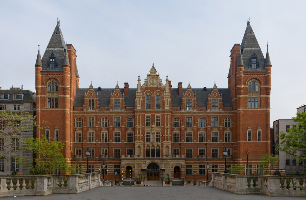 Junior Scholarship to Royal Academy of Music
