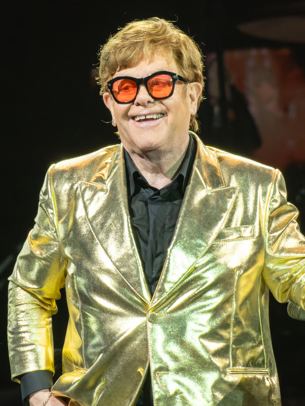 Elton John Sports Fund launched