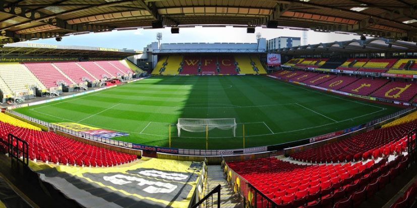 Opening of Sir Elton John stand